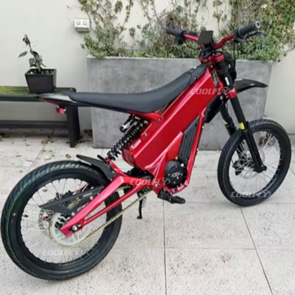 2024 Coolfly Talaria X3 Mid Drive Off Road Version Electric Mountain Motorcycle dirt e-bike