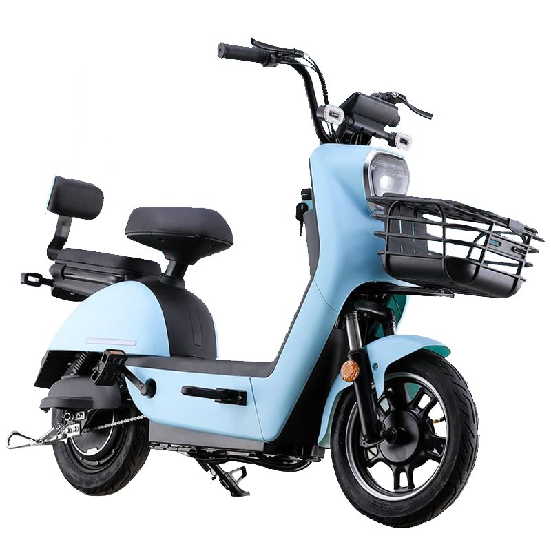 Paige electric bike 48v350w 14inch vintage motorcycle with pedal assit moto electrica for adult women city wholesale ebike