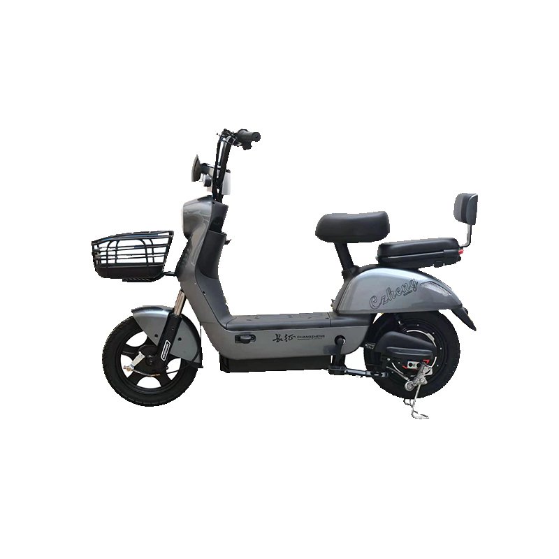 Paige electric bike 48v350w 14inch vintage motorcycle with pedal assit moto electrica for adult women city wholesale ebike