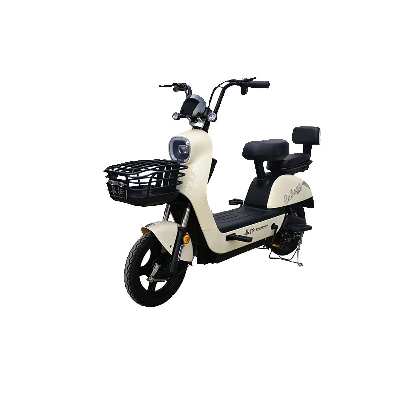 Paige electric bike 48v350w 14inch vintage motorcycle with pedal assit moto electrica for adult women city wholesale ebike