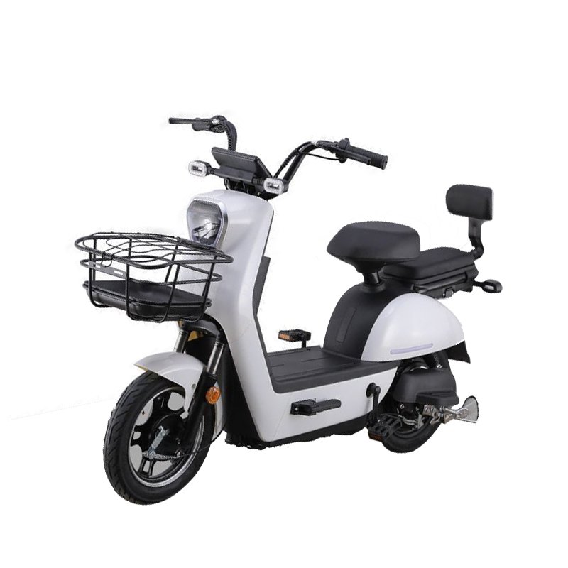 Paige electric bike 48v350w 14inch vintage motorcycle with pedal assit moto electrica for adult women city wholesale ebike