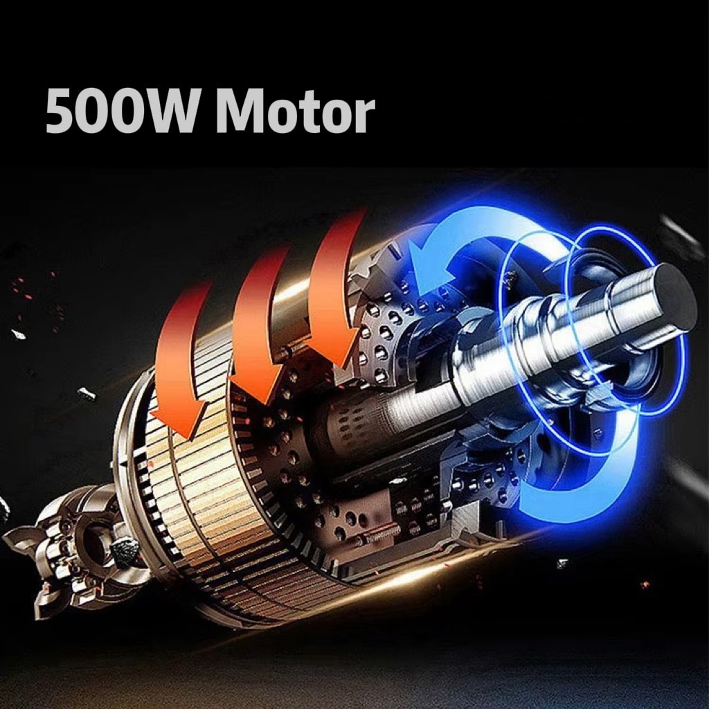 500W Powerful Off road City Ebike 16 Inch Fat Tire Electric Bike 40-60km Long Range Electric Mountain Bike 0267