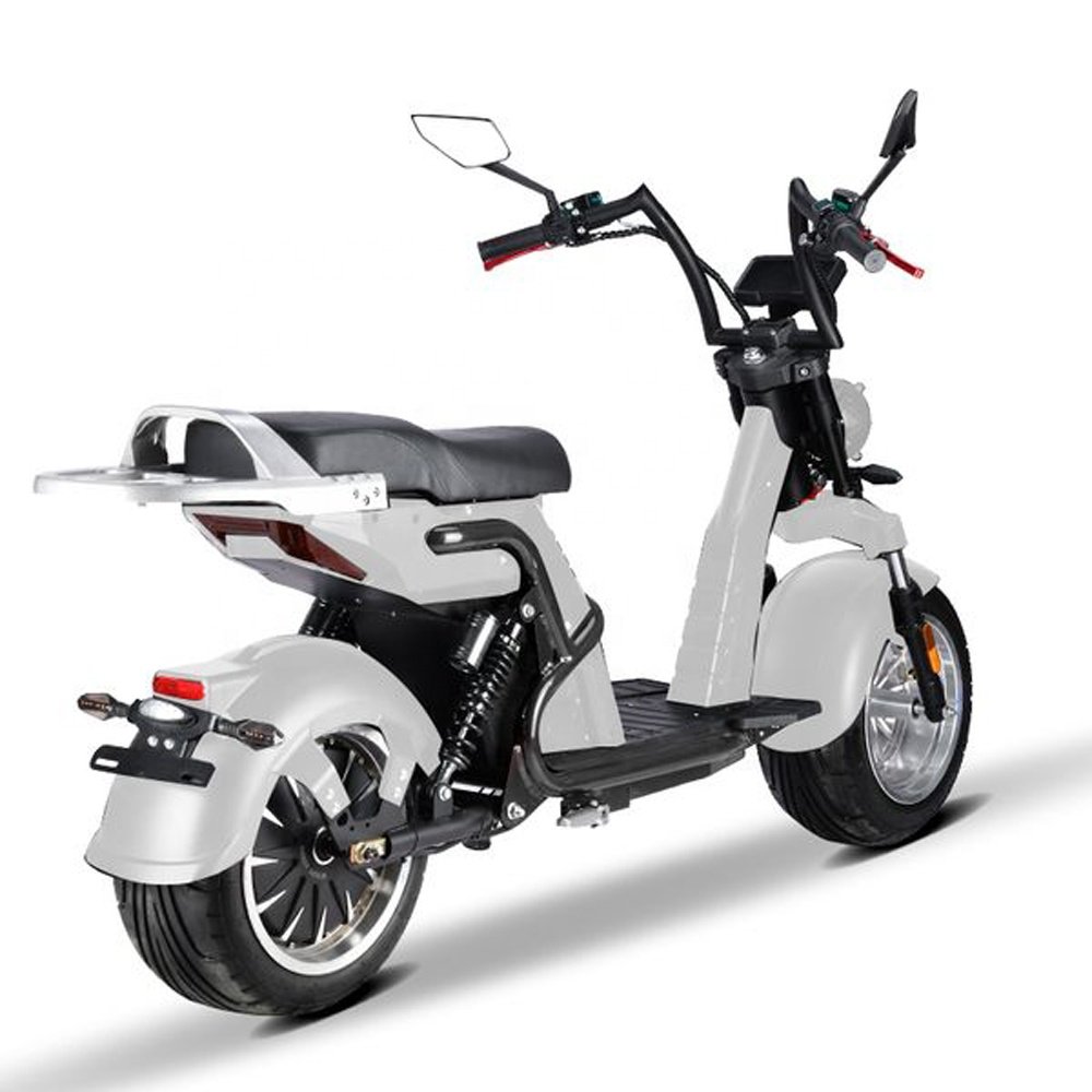 2024 New Design Citycoco Adult Electric Scooter 3000W 85km/h 60V Sportbikes EU Warehouse Drop Shipping
