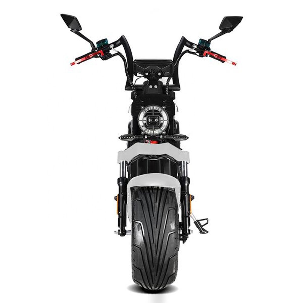 2024 New Design Citycoco Adult Electric Scooter 3000W 85km/h 60V Sportbikes EU Warehouse Drop Shipping