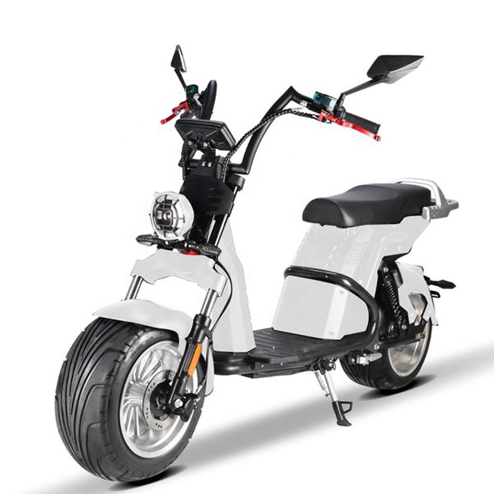 2024 New Design Citycoco Adult Electric Scooter 3000W 85km/h 60V Sportbikes EU Warehouse Drop Shipping
