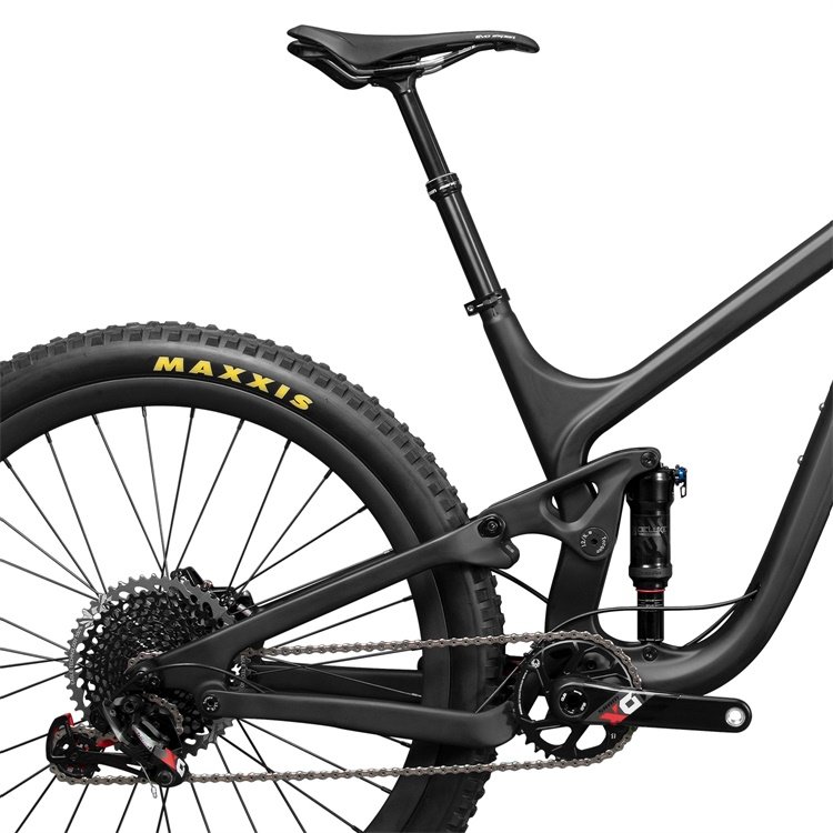 29er full suspension mountain carbon enduro bike