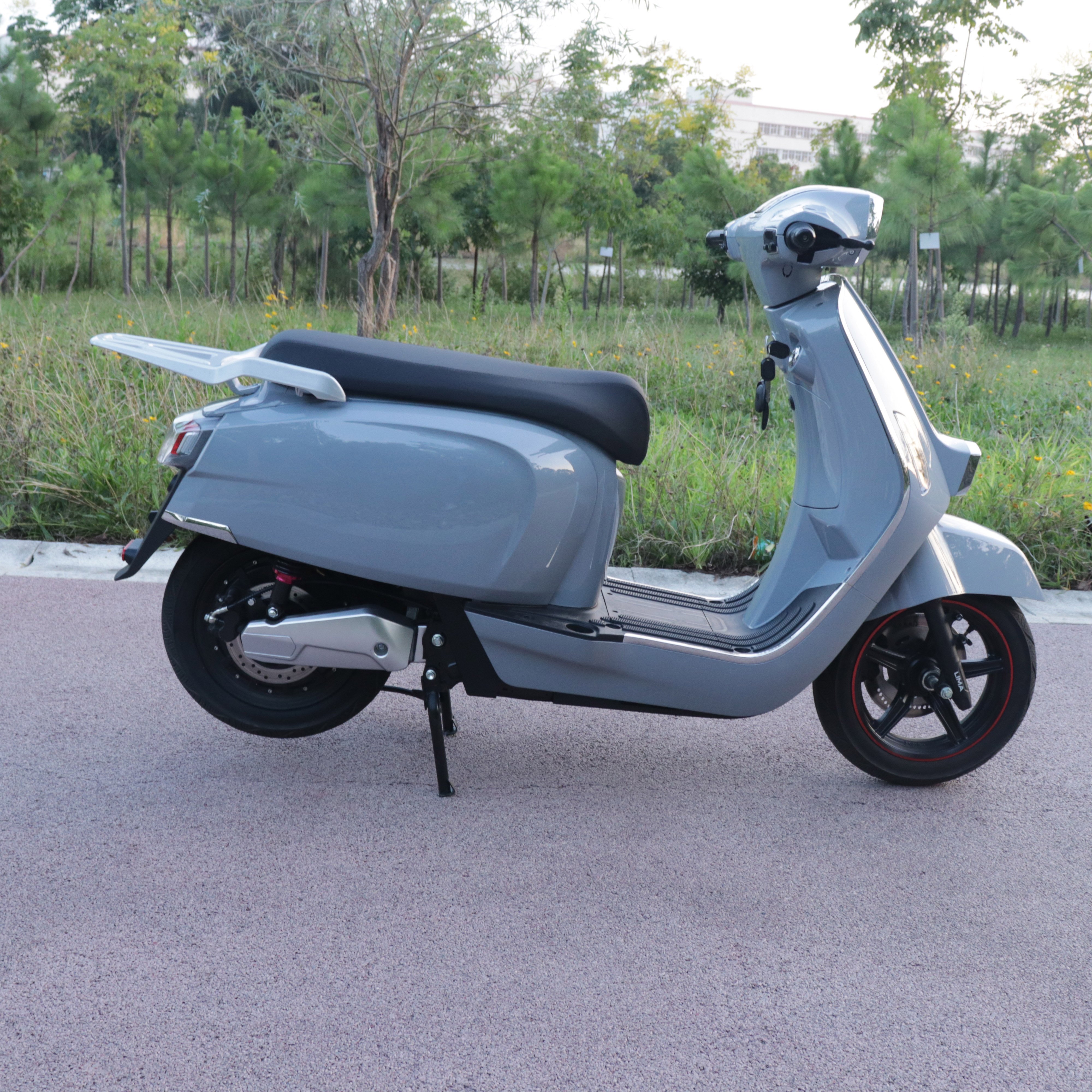 3000W 72V LIMA Great price Big power High Quality Long Range electric motorcycle kit for adult