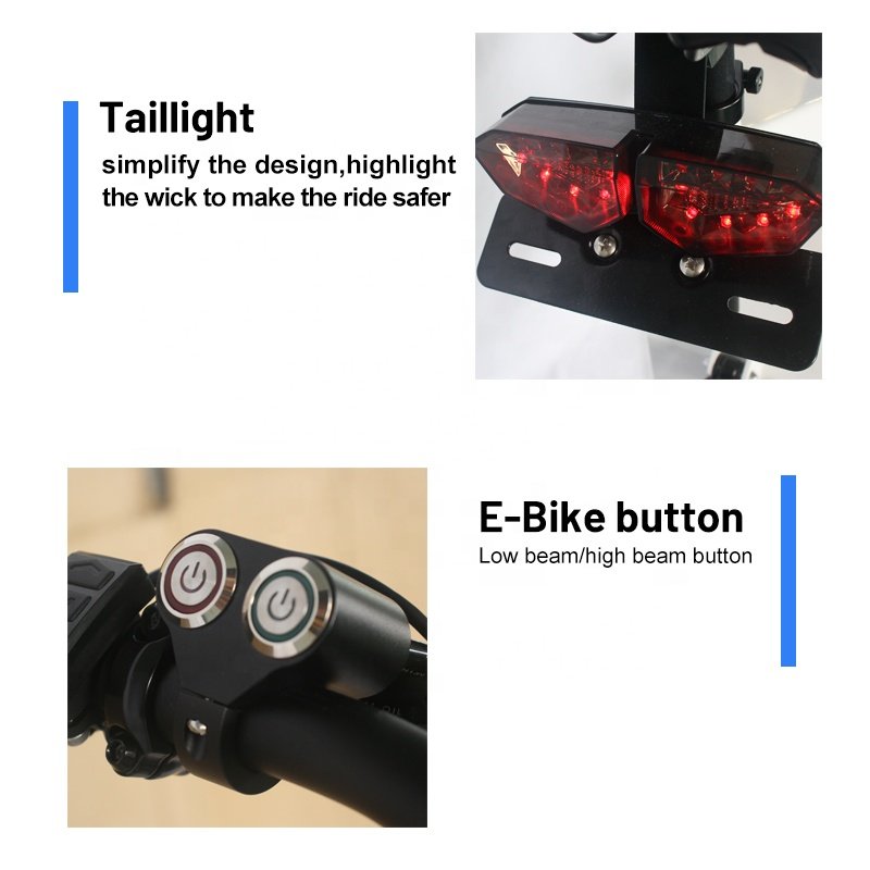2021 New Electric Bicycle 60v 4000w Fast Speed Electric Mountain Bike 65km/h Dirt Bike Enduro Ebike