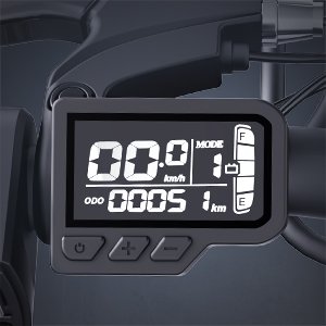 Ladies Snow Electric Bike 40km/h Water Resistance Mountain Bikes Middle Motor Child Seat Electric Bicycle Electronic Steel 48V