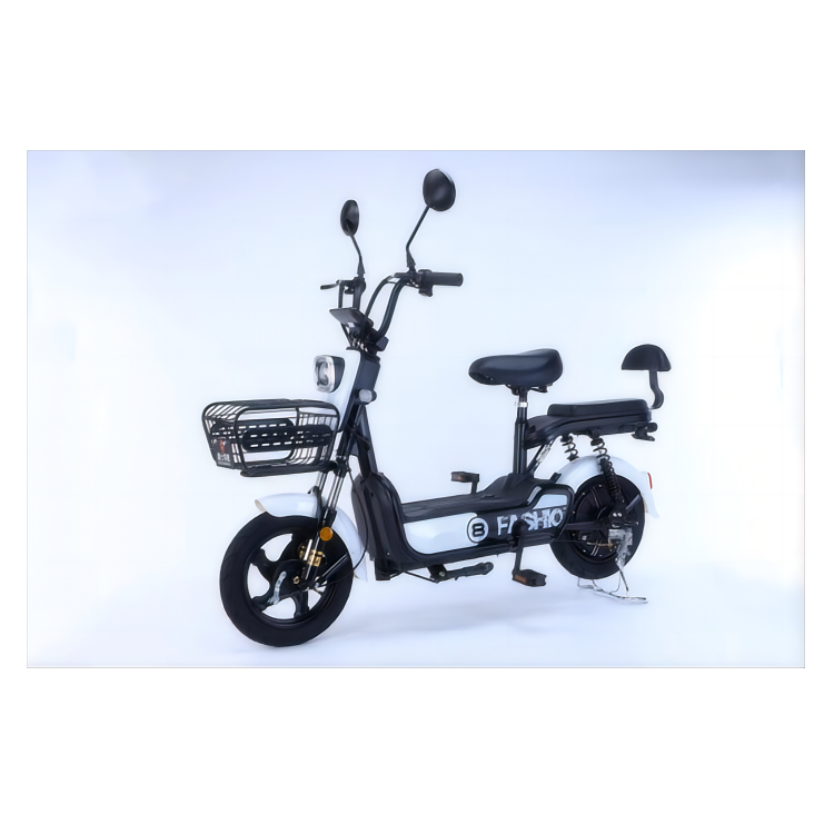 New Design Small Electric Bike Light Weight Electric City Bike 48V 350W 500W Adults Electric Mini Scooter Factory Price