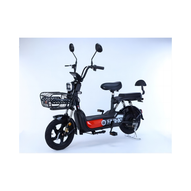 New Design Small Electric Bike Light Weight Electric City Bike 48V 350W 500W Adults Electric Mini Scooter Factory Price