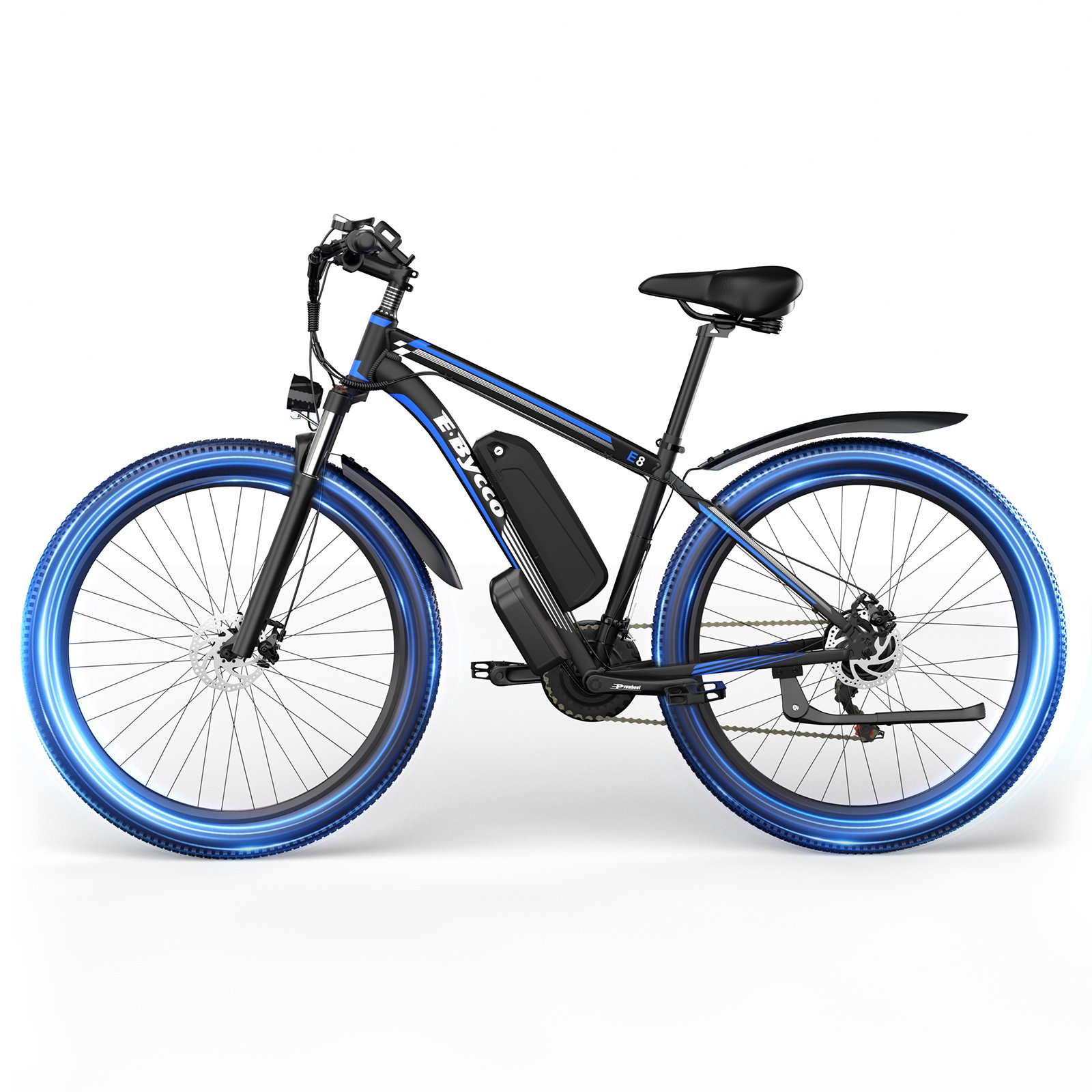EBYCCO 29 inch electric bicycle 500w 750W 1000w 48V 17.5Ah electric mountain bike DDP price EU warehouse stock