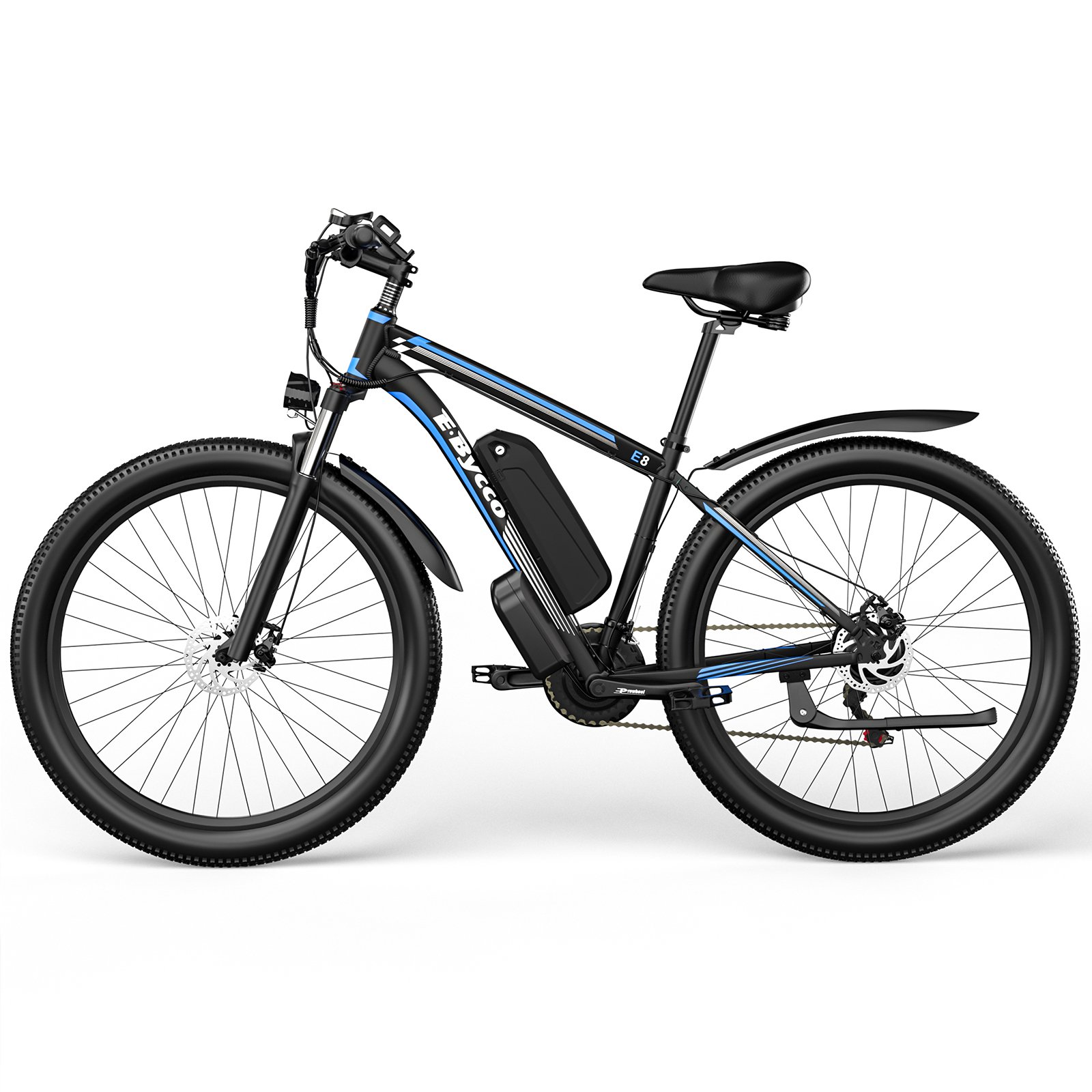 EBYCCO 29 inch electric bicycle 500w 750W 1000w 48V 17.5Ah electric mountain bike DDP price EU warehouse stock