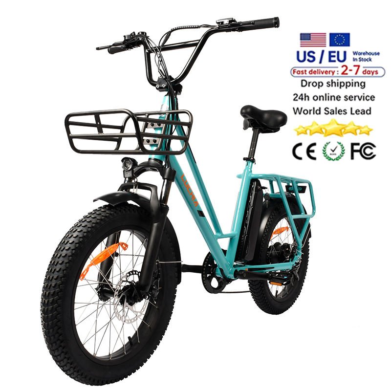EU Warehouse HAP-TAURO 2024 New Products electric bicycle for adults High Quality 36V 10AH lithium battery electric city bike