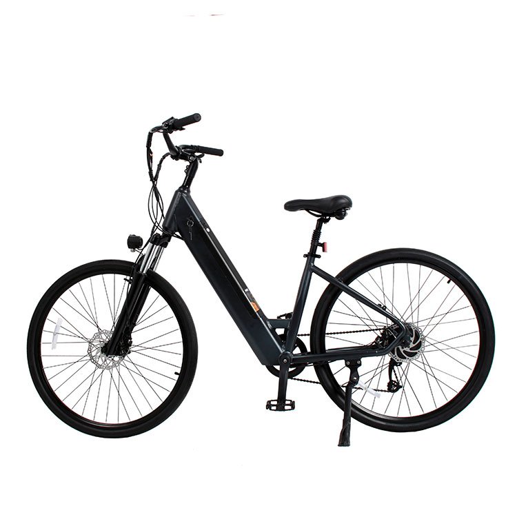 New design Aluminum Alloy shimano 7 speed 700C city ebike OEM Wholesale customized electric bike ebike