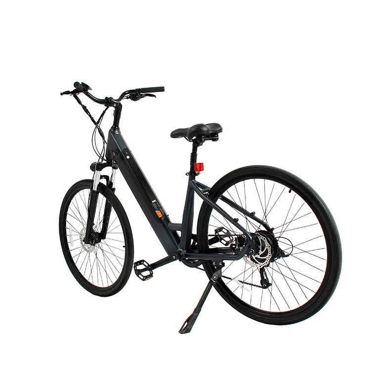 New design Aluminum Alloy shimano 7 speed 700C city ebike OEM Wholesale customized electric bike ebike