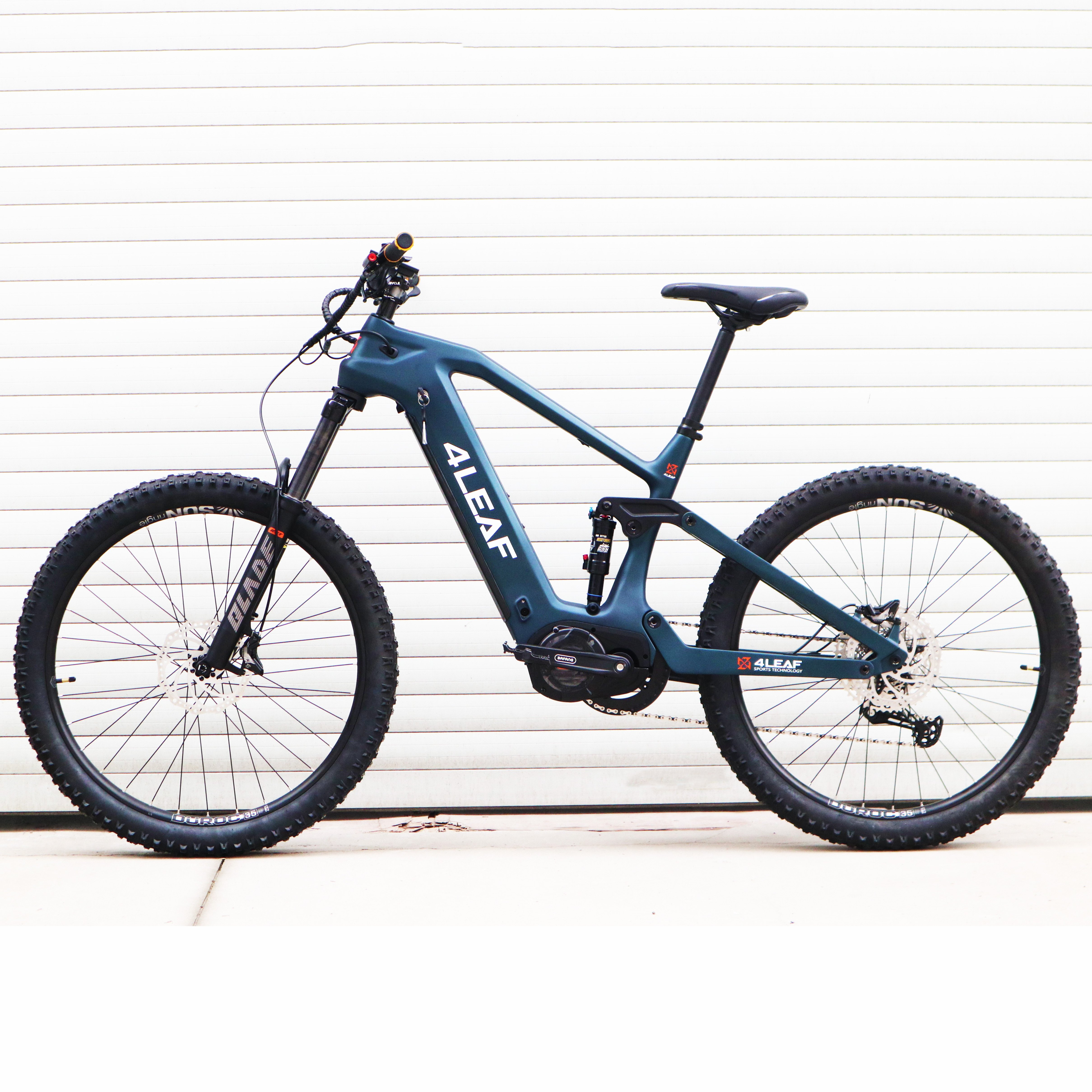 1000w 48v Electric Bike for Adults Full Suspension 29 Mountain Ebike MTB Midrive Bici Elettrica 1000w Electric Bicycle