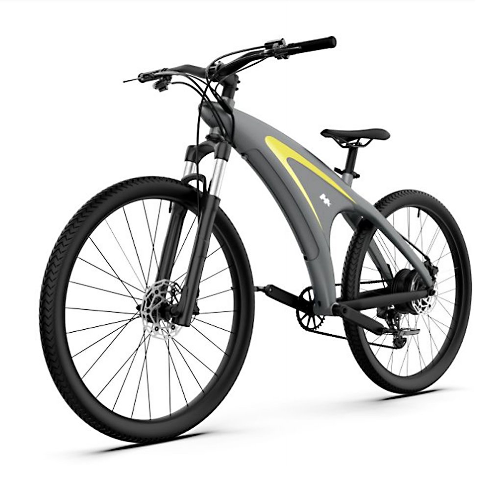 Eu warehouse fast delivery 17.5AH long endurance electric bicycle aluminum alloy frame 26 inch fat tire mountain bike
