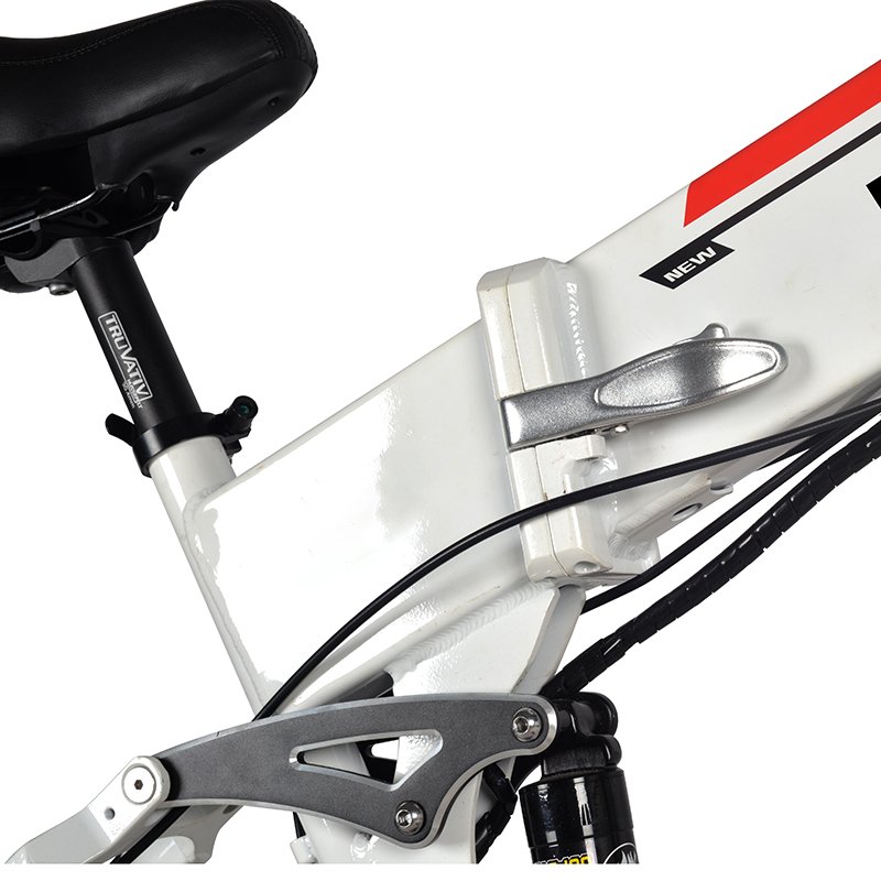 Factory Price E Bike 48V 10A 350W Fat Tire Electric Bike Electric Mountain Bike Electric Bicycle