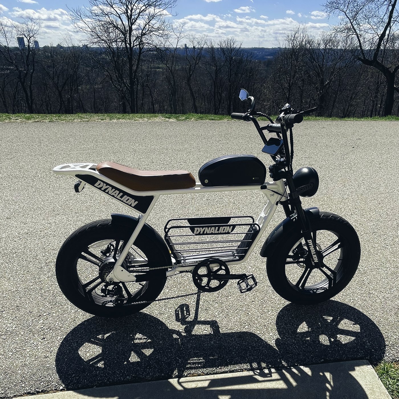 New Product Electric City Bike 1000W