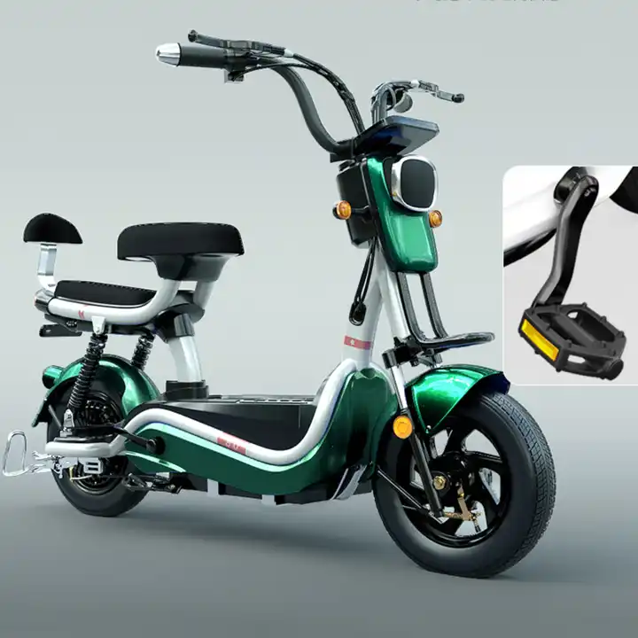2023 City Sport High Power 800W 20AH Electric Bike /Electric Mobility Scooter / Electric Motorcycle electric city bike e bike