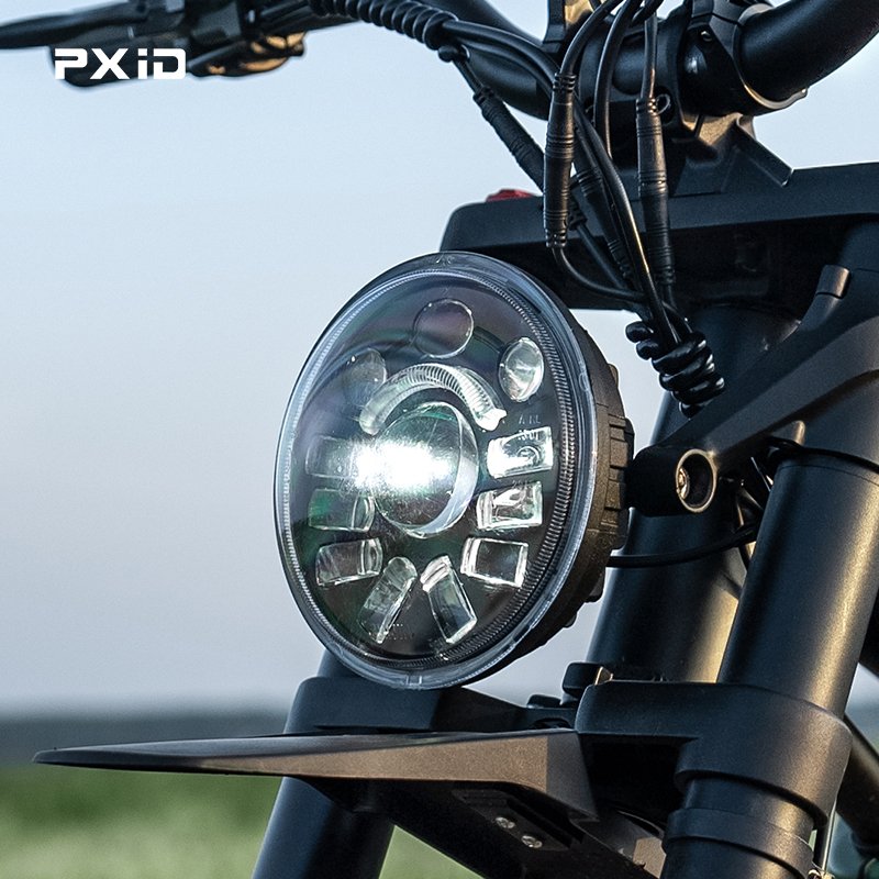 PXID P6 electric bike 750W 1200W 48V motor 20ah 35ah Lithium Battery Electric Mountain Bike