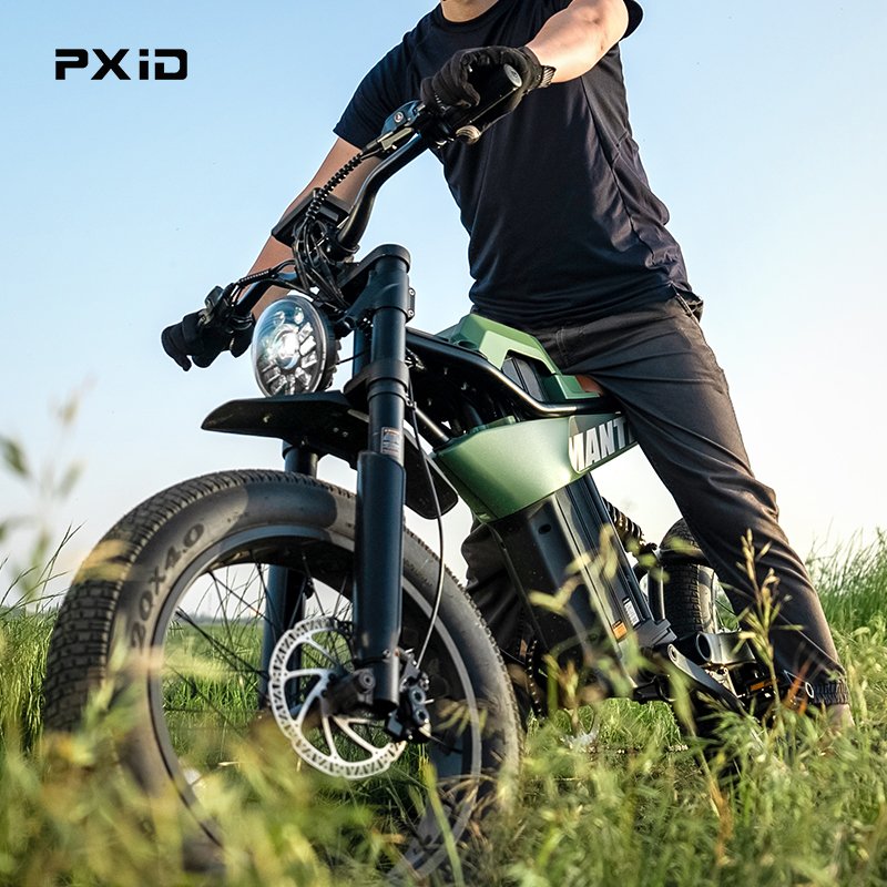 PXID P6 electric bike 750W 1200W 48V motor 20ah 35ah Lithium Battery Electric Mountain Bike