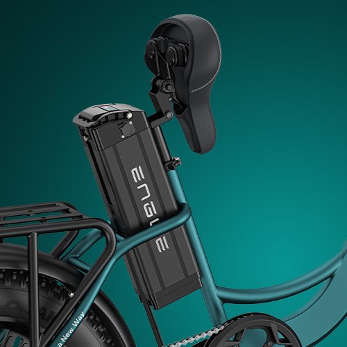 EU stock ENGWE L20 boost 13ah 250W Increased power Easyclimb Torque riding 32km/h Aluminum Alloy Lithium Battery step-over ebike