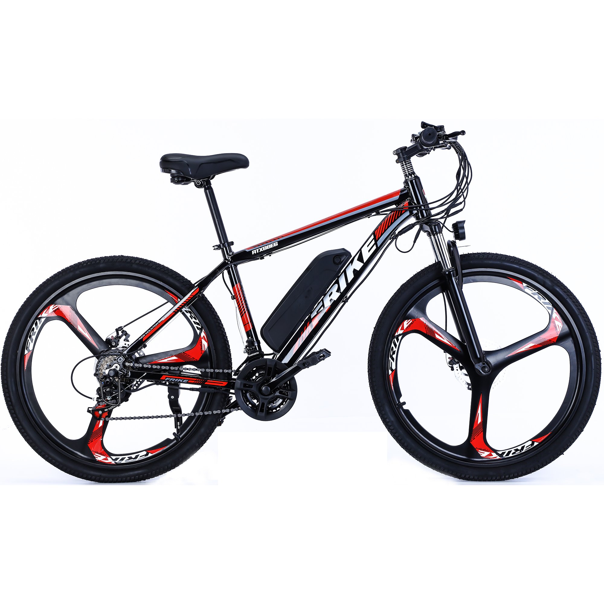 Aluminum Alloy mountain bike electric bike produced by professional manufacturers