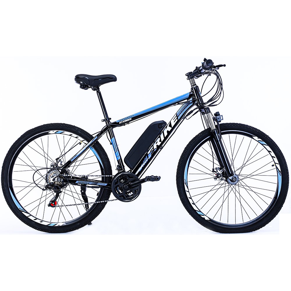 Aluminum Alloy mountain bike electric bike produced by professional manufacturers