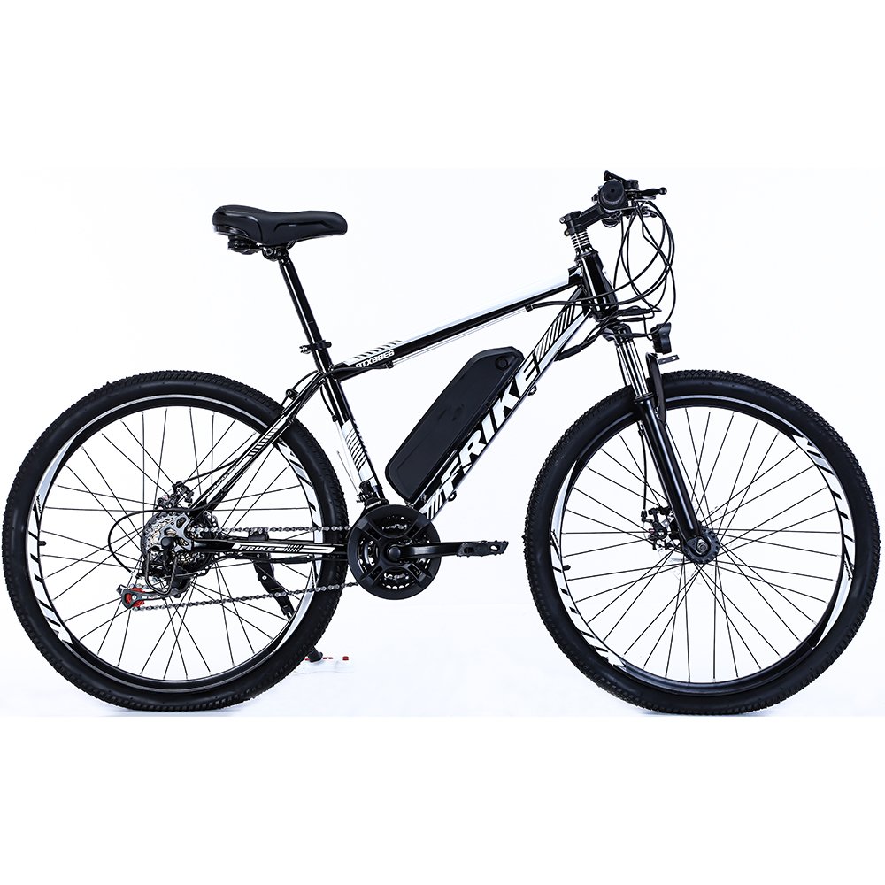 Aluminum Alloy mountain bike electric bike produced by professional manufacturers