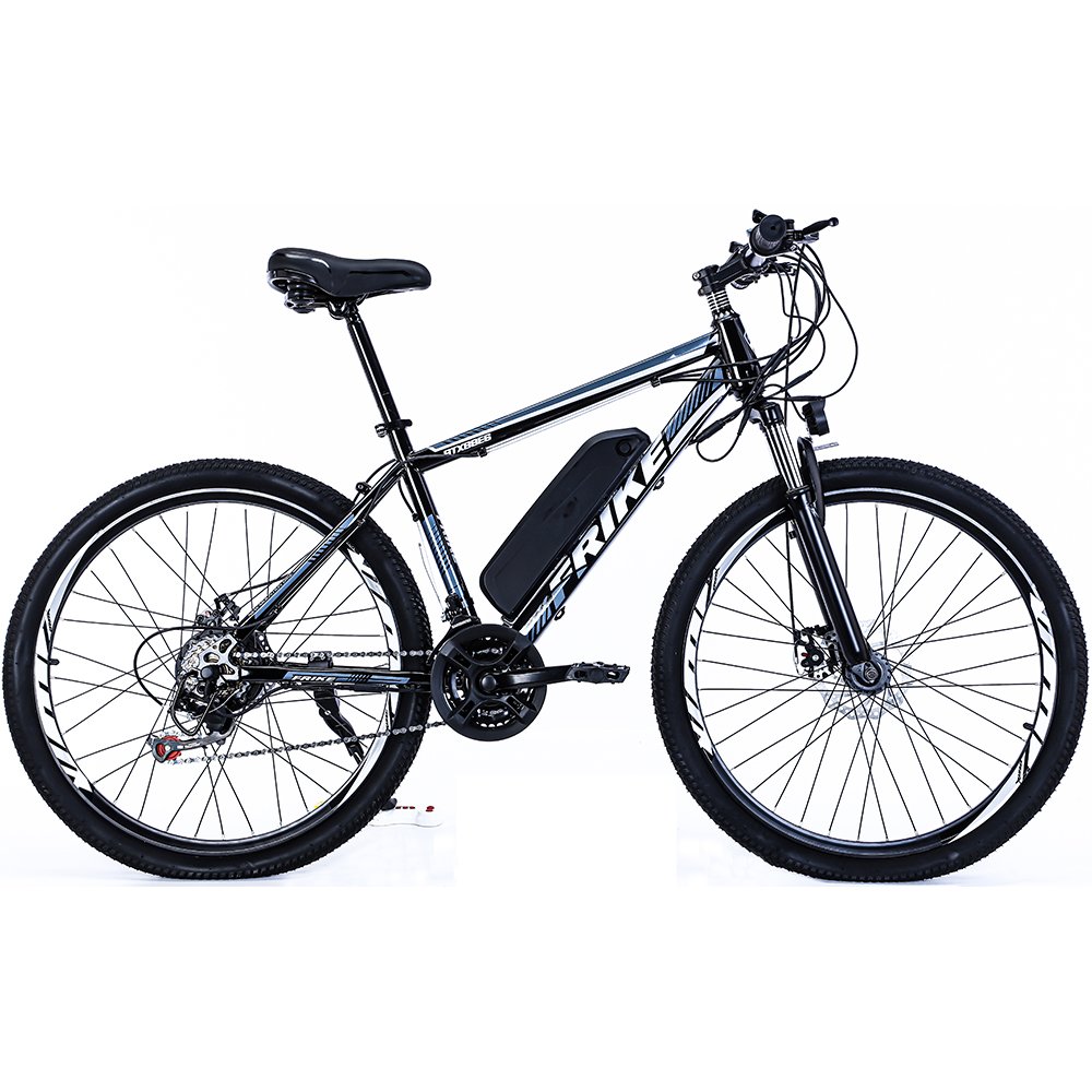 Aluminum Alloy mountain bike electric bike produced by professional manufacturers