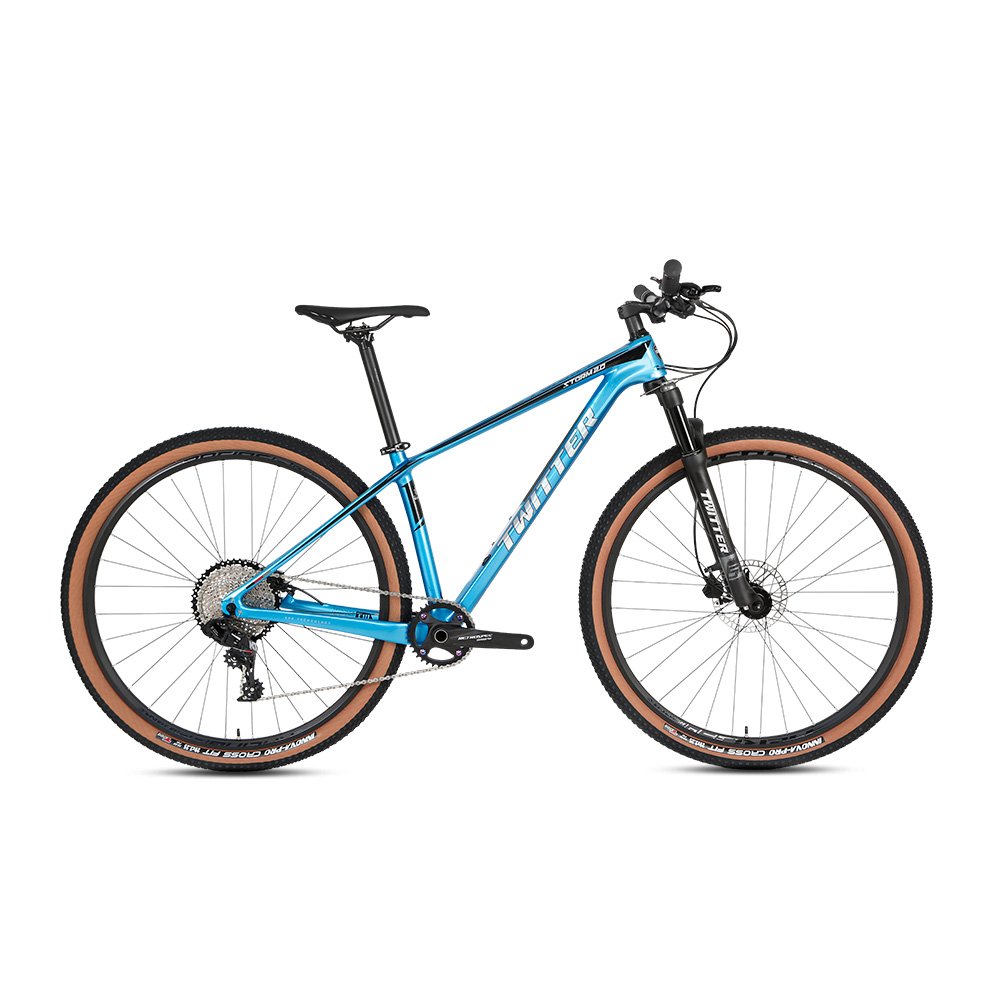 OEM Whole Sale Storm 2.0 29 inch carbon mountain bike mountain bike for adults shimano EAGLE 11 12 13 speed mountain bike
