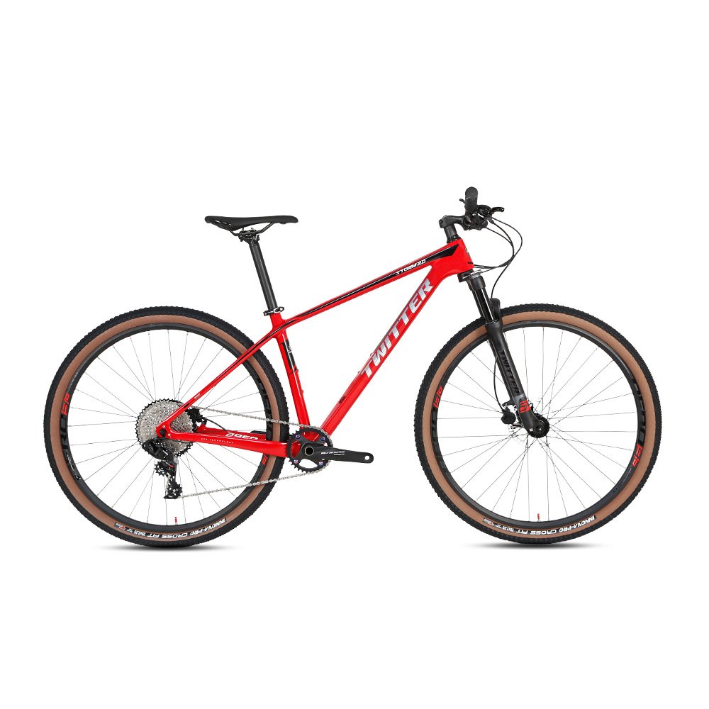 OEM Whole Sale Storm 2.0 29 inch carbon mountain bike mountain bike for adults shimano EAGLE 11 12 13 speed mountain bike