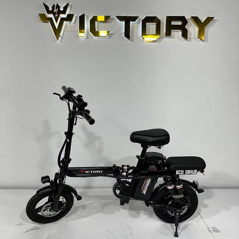 Cheap CKD SKD 48V Electric Scooter Adult Foldable 2-Seater Ebike Integrated Pedal City E-Bike lithium Battery Electric Scooter