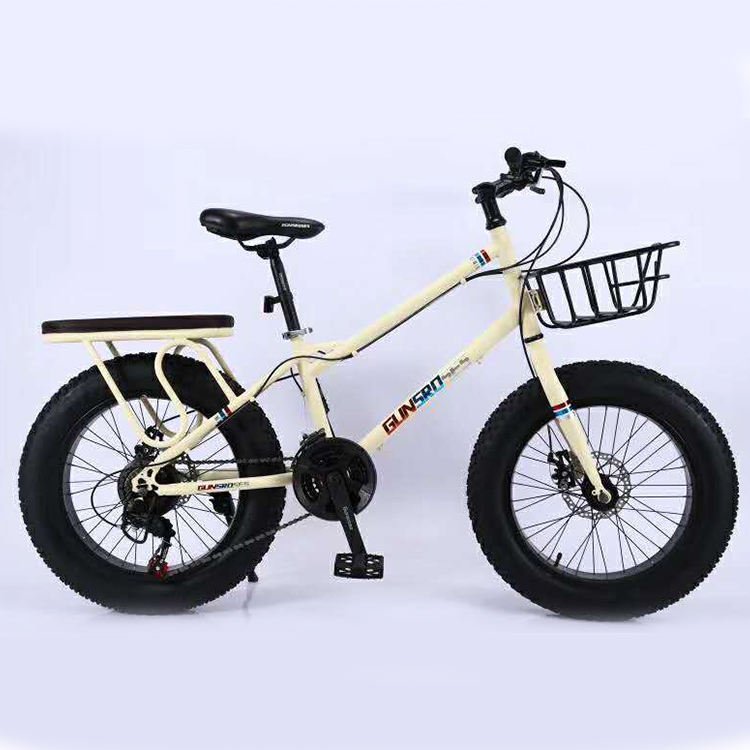 20inch 7 speed fat bike wide tire 20x4 fatbike mini mountain fat bicycle mtb snow bikes for student bicicleta gorda