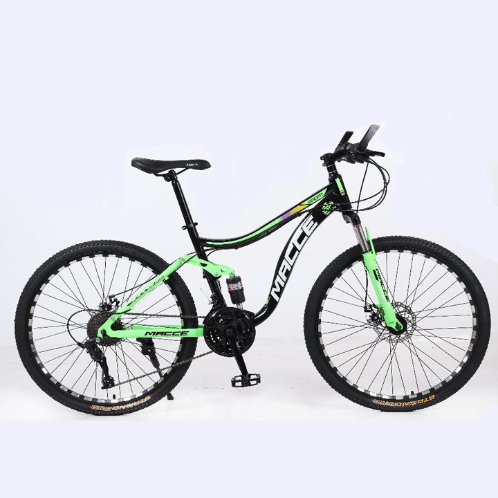 21 24 Speed Mountain Bike MTB Mountain Bicycles 24 26 inch Full Suspension BMX Road City Bike