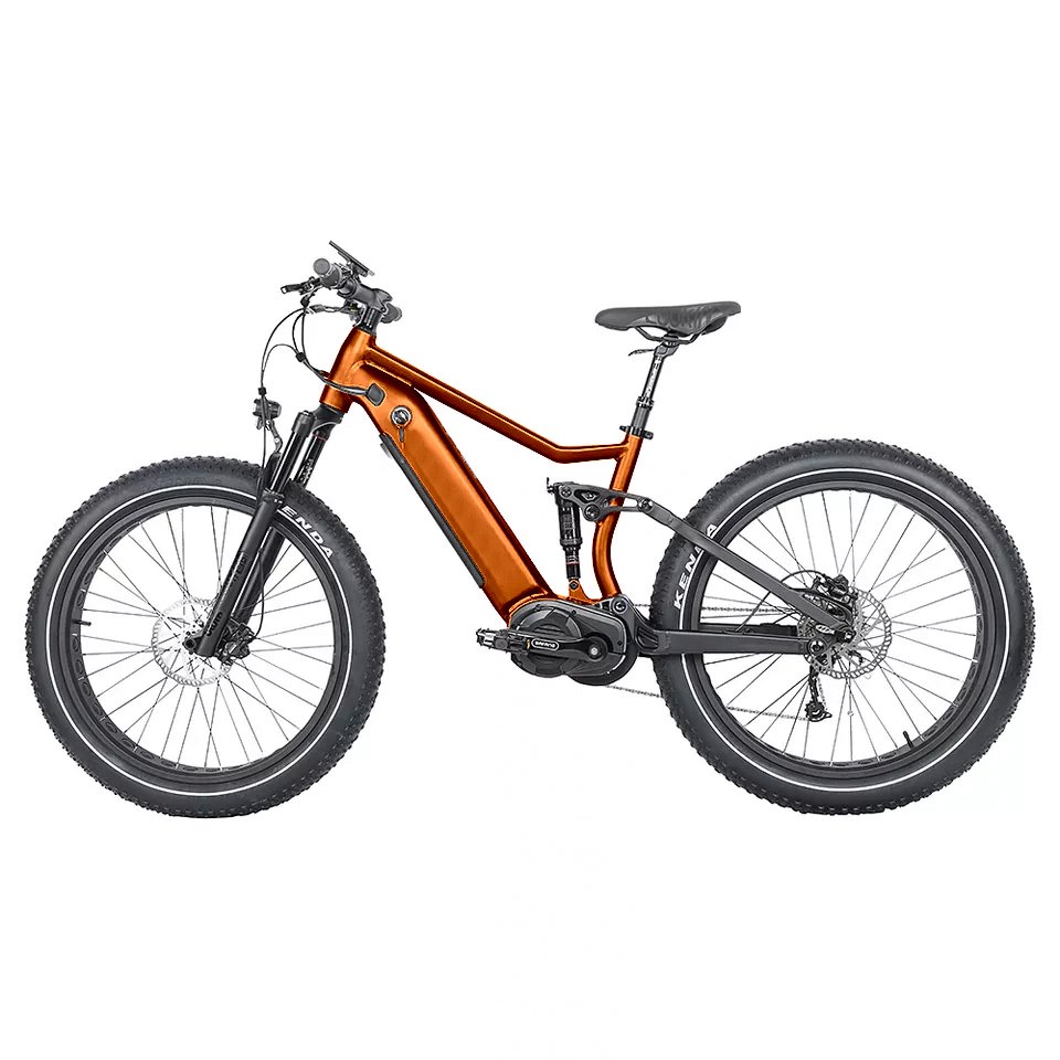Fashion Electric mountain bike mtb wild hidden powerful electric mountain bicycle 27.5inch mens electric mountain bike