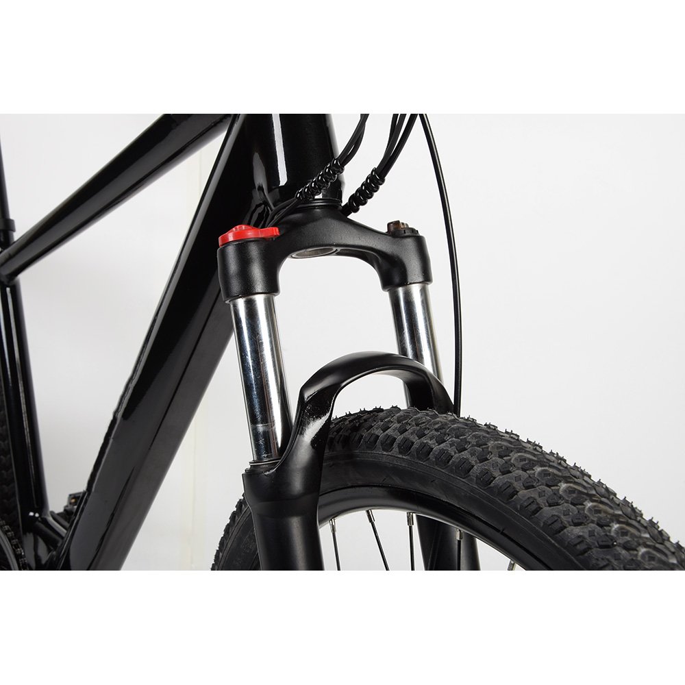Simple Design Ebike 7 Speed Custom LOGO Electric Bicycle Hidden Lithium Battery 27.5 Mountain Bicycle City Road Bike OEM 36v48v