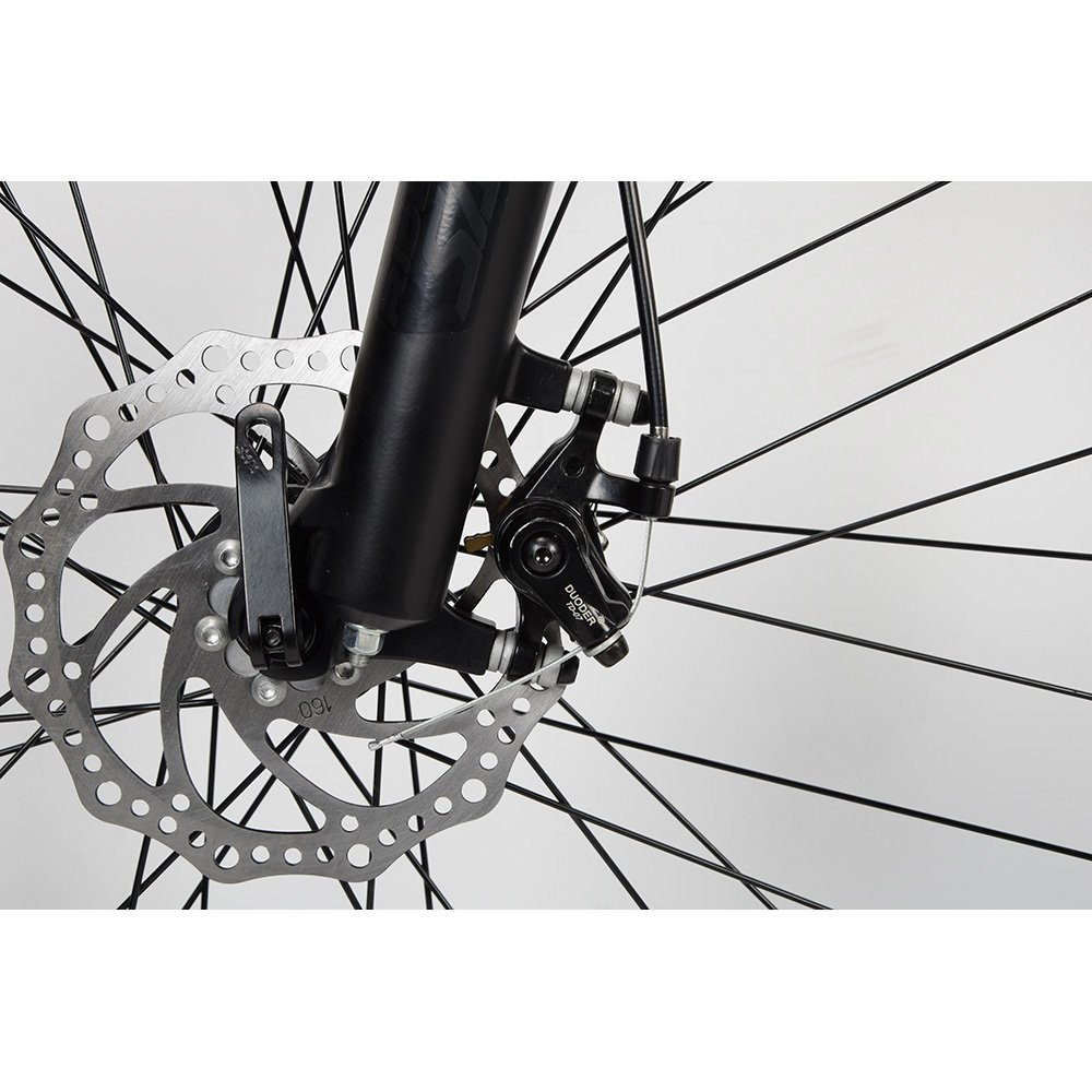 Simple Design Ebike 7 Speed Custom LOGO Electric Bicycle Hidden Lithium Battery 27.5 Mountain Bicycle City Road Bike OEM 36v48v