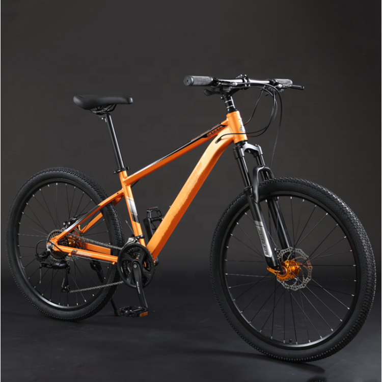 steel frame mountain bicycle New model mountain bike full suspension trek in 26 27.5 29 inch