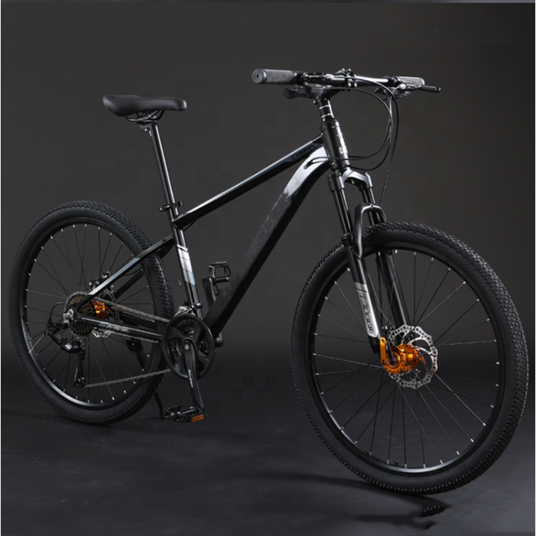 steel frame mountain bicycle New model mountain bike full suspension trek in 26 27.5 29 inch