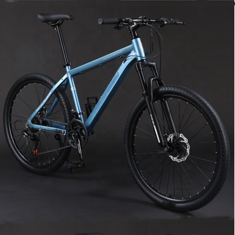 steel frame mountain bicycle New model mountain bike full suspension trek in 26 27.5 29 inch