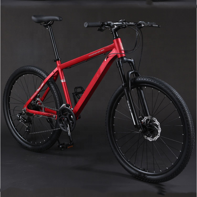steel frame mountain bicycle New model mountain bike full suspension trek in 26 27.5 29 inch