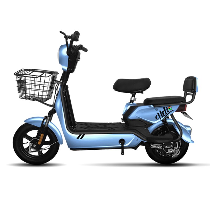High Performance 400W 500W Electric Moped Electric Scooter Adults Electric City Bike
