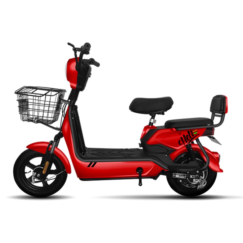 High Performance 400W 500W Electric Moped Electric Scooter Adults Electric City Bike