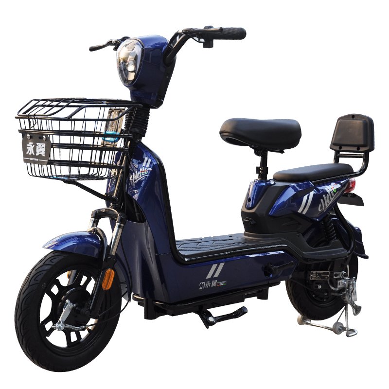 High Performance 400W 500W Electric Moped Electric Scooter Adults Electric City Bike