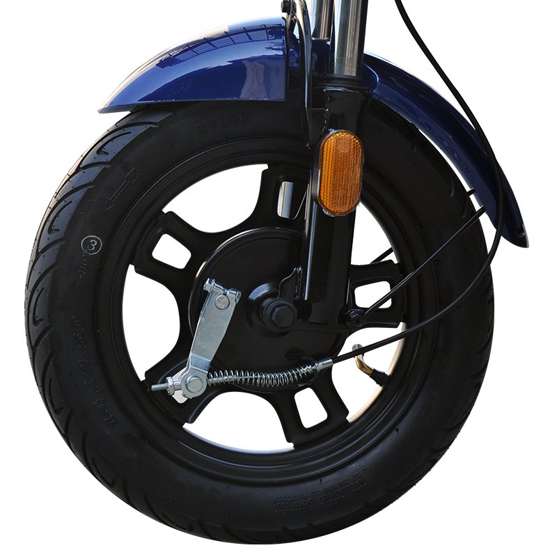 High Performance 400W 500W Electric Moped Electric Scooter Adults Electric City Bike