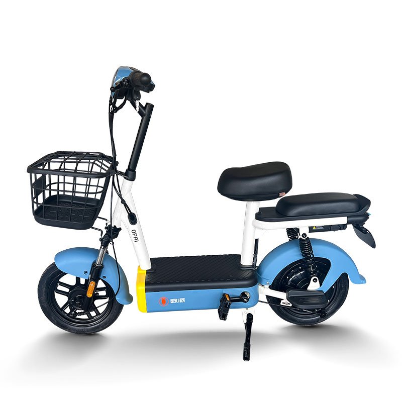 New Design 10inch Electric Bicycle 48v 60v 350w 12ah Electric Bike Electric City Bike