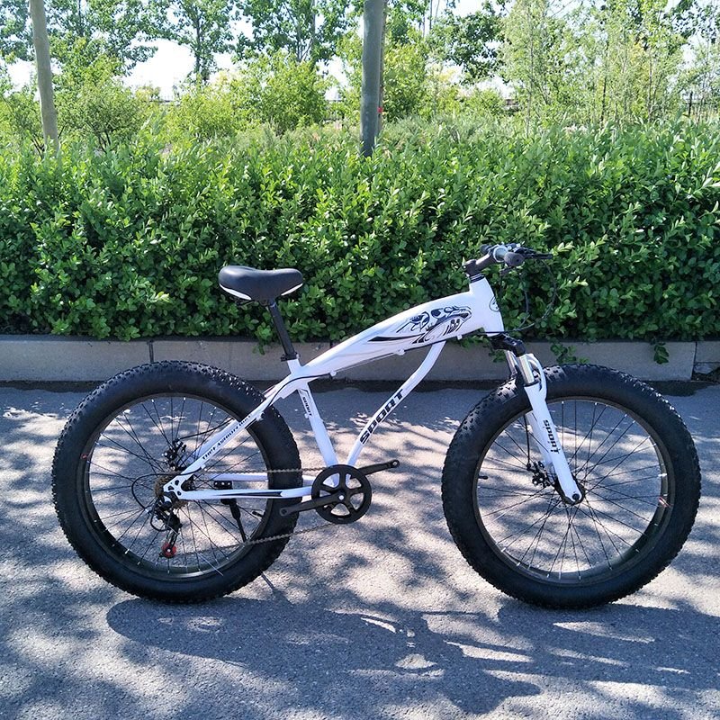 Factory Custom 21 speed Snow Bike 4.0 Fat tire MTB bicycle Mountain bike Fat bike IN stock